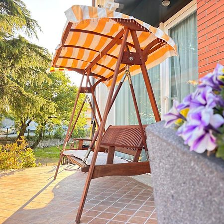 Hotel Crocenzi Сан-Марино Экстерьер фото